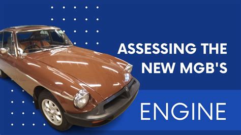 mgb compression test readings|Assessing and servicing my new MGB's ENGINE .